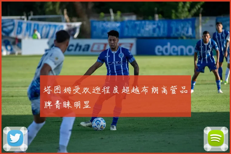 塔图姆受欢迎程度超越布朗高管品牌青睐明显